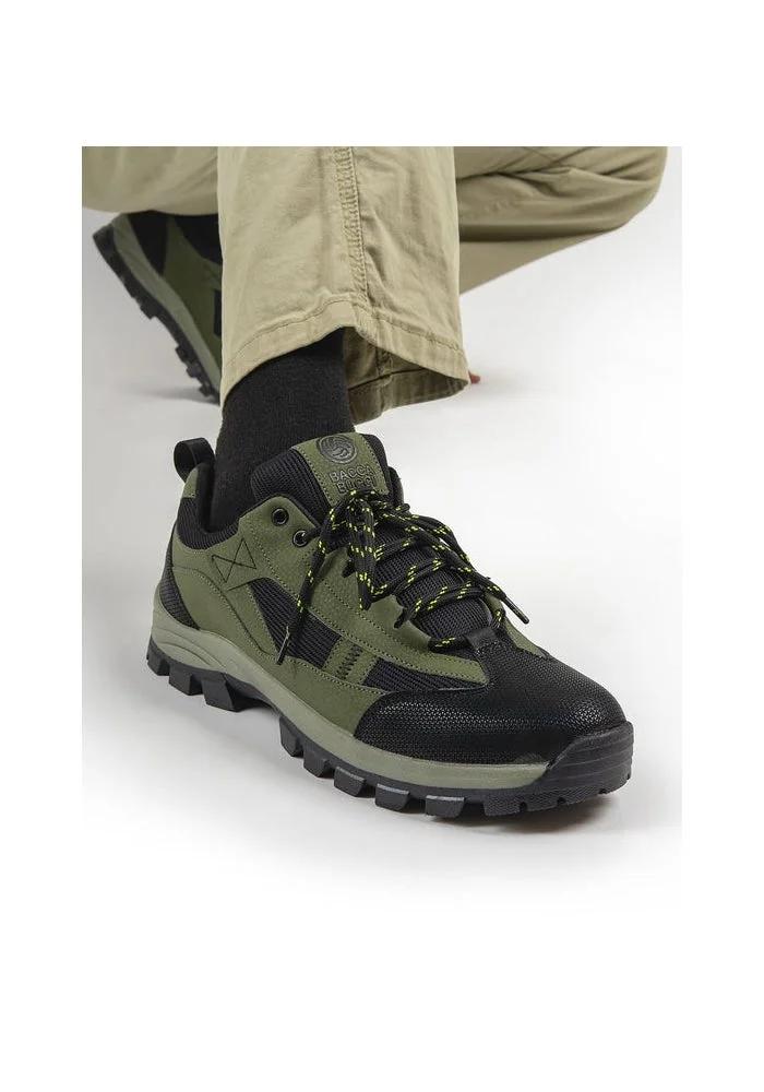 Bacca Bucci FOREST Low-Top Hiking Boots